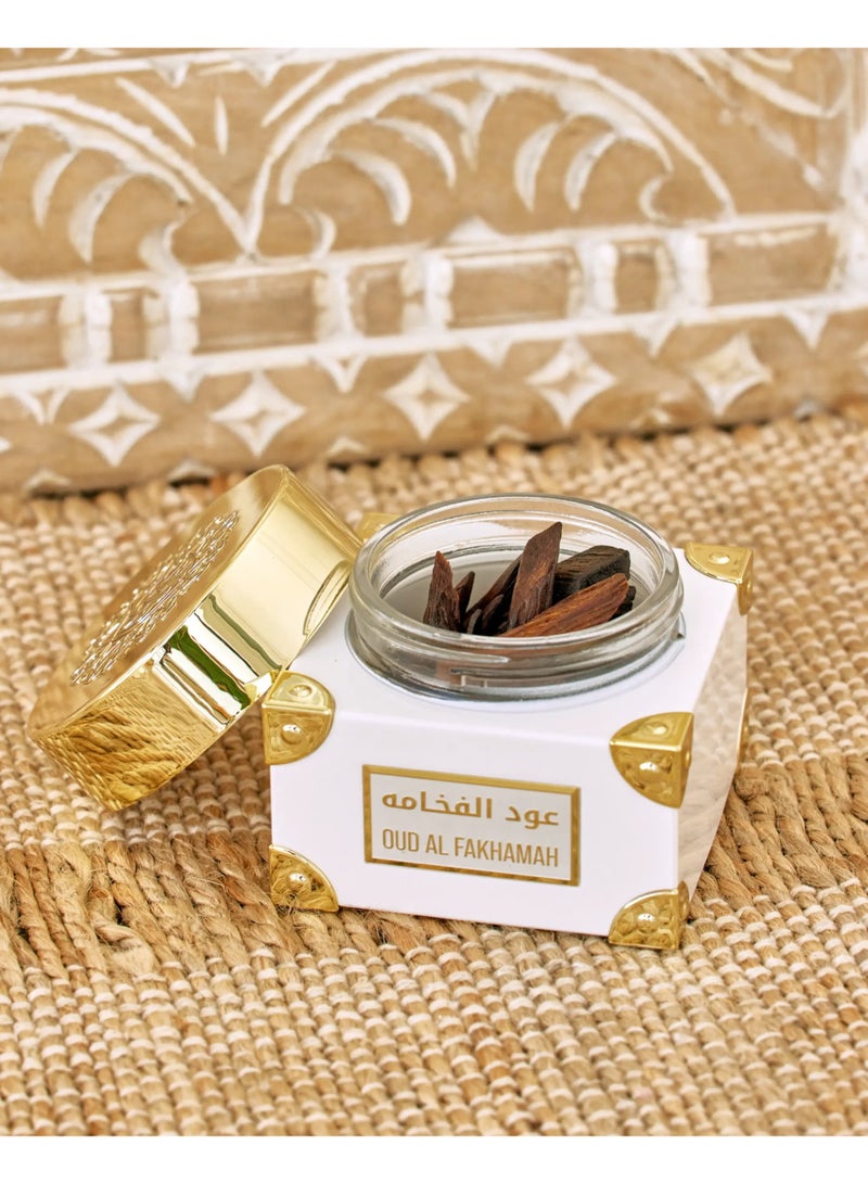 Emirates Pride Oud Al Fakhamah 35g - Image 3